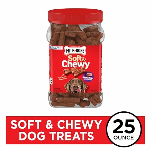 Milk-Bone Soft & Chewy Dog Treats