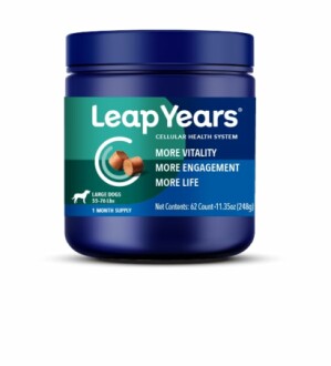 Leap Years Soft Chew Dog Supplement