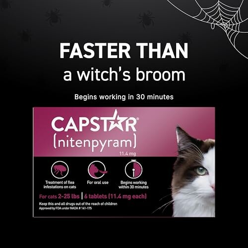 Capstar for Cats