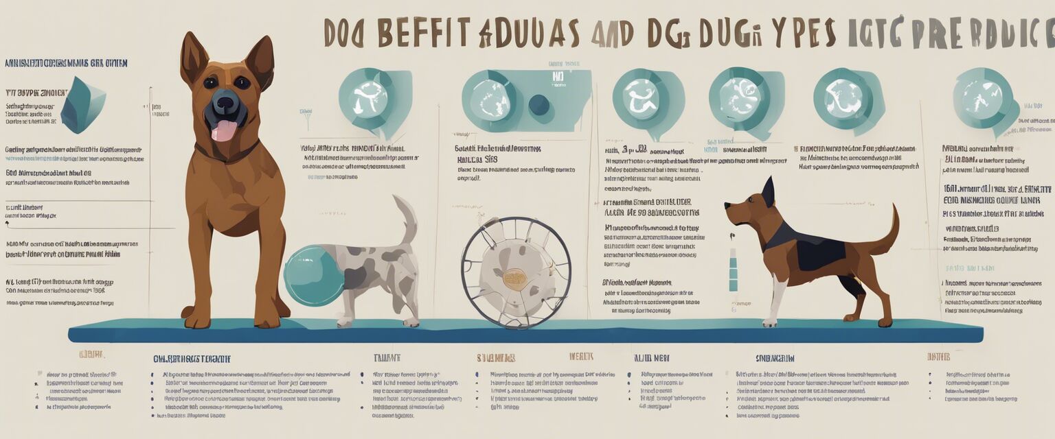 Dog Products Infographic Image