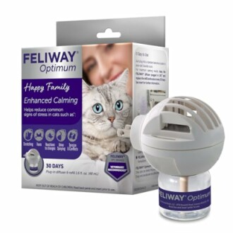 FELIWAY Optimum Cat Diffuser