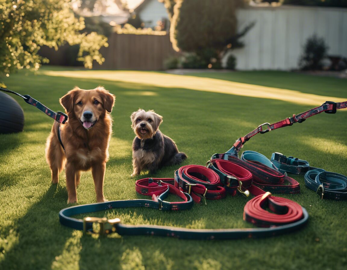 Pet Training Tools