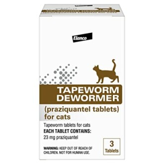 Elanco Tapeworm Dewormer