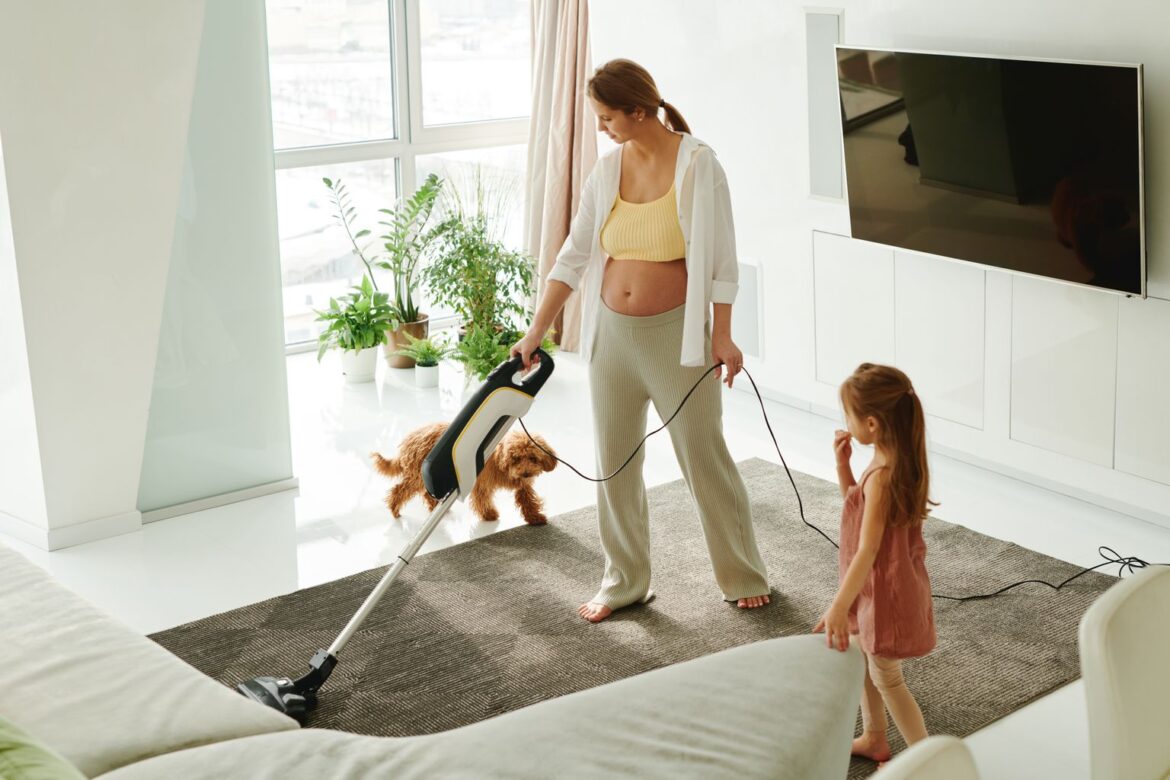 how to remove pet odor
