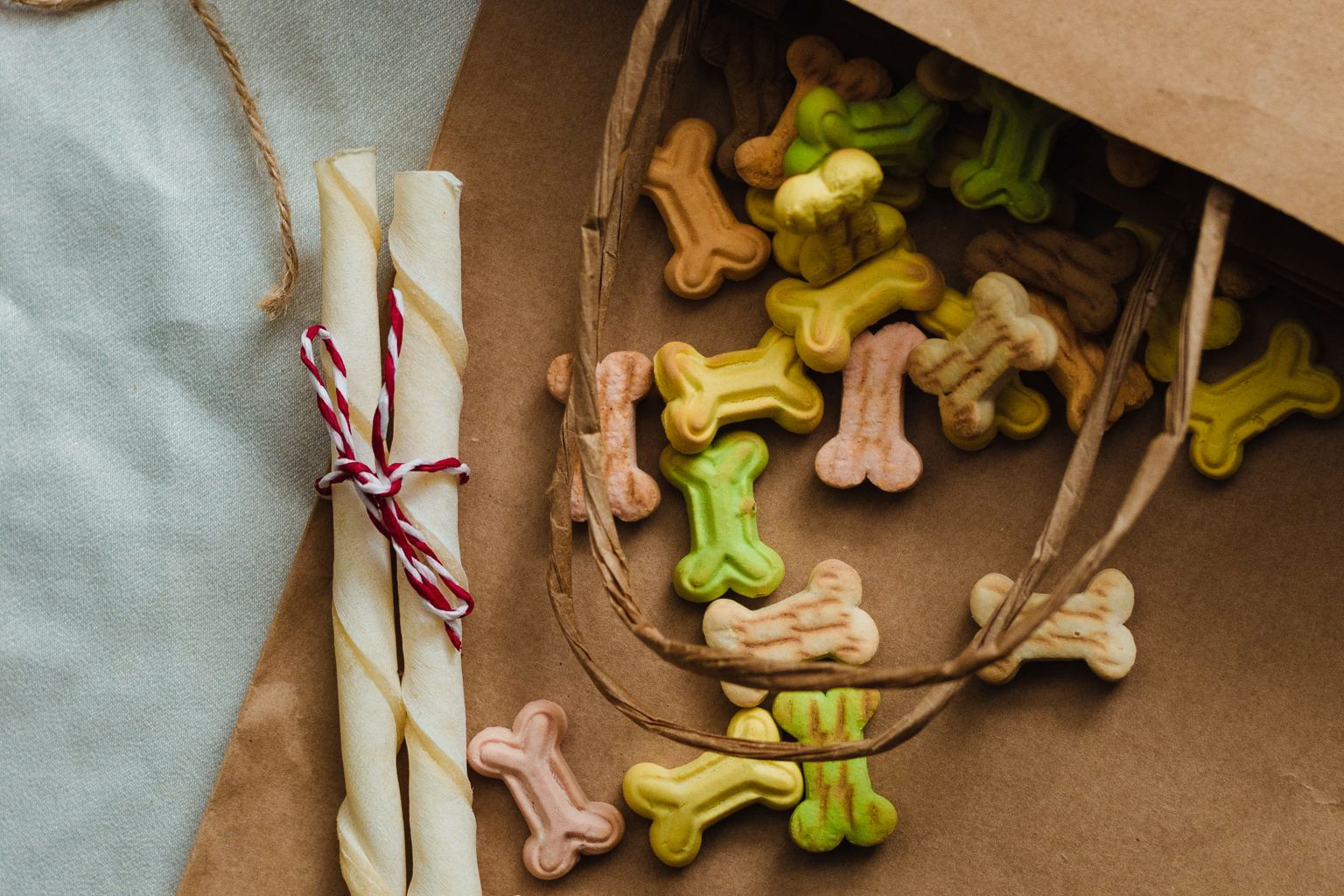 natural calming treats for dogs
